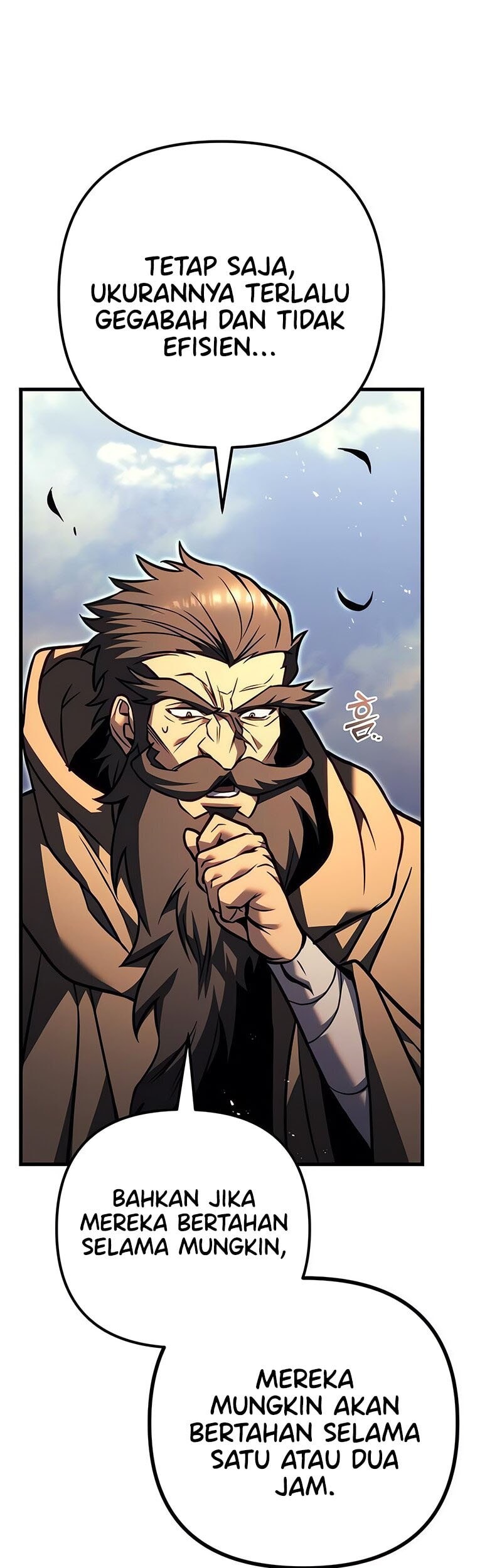 Regressor Of The Fallen Family Chapter 92 Gambar 50
