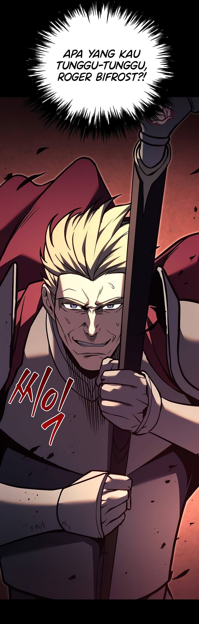 Regressor Of The Fallen Family Chapter 92 Gambar 54