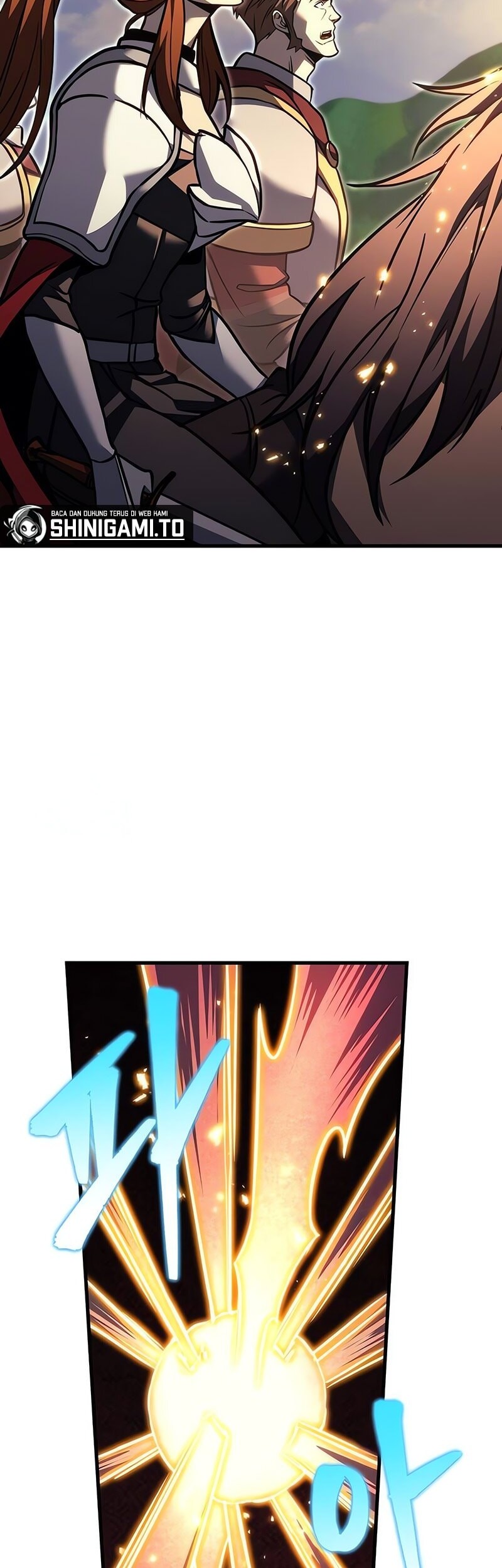 Regressor Of The Fallen Family Chapter 92 Gambar 76