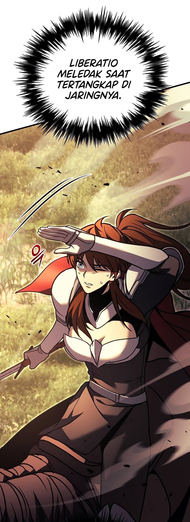 Regressor Of The Fallen Family Chapter 92 Gambar 81