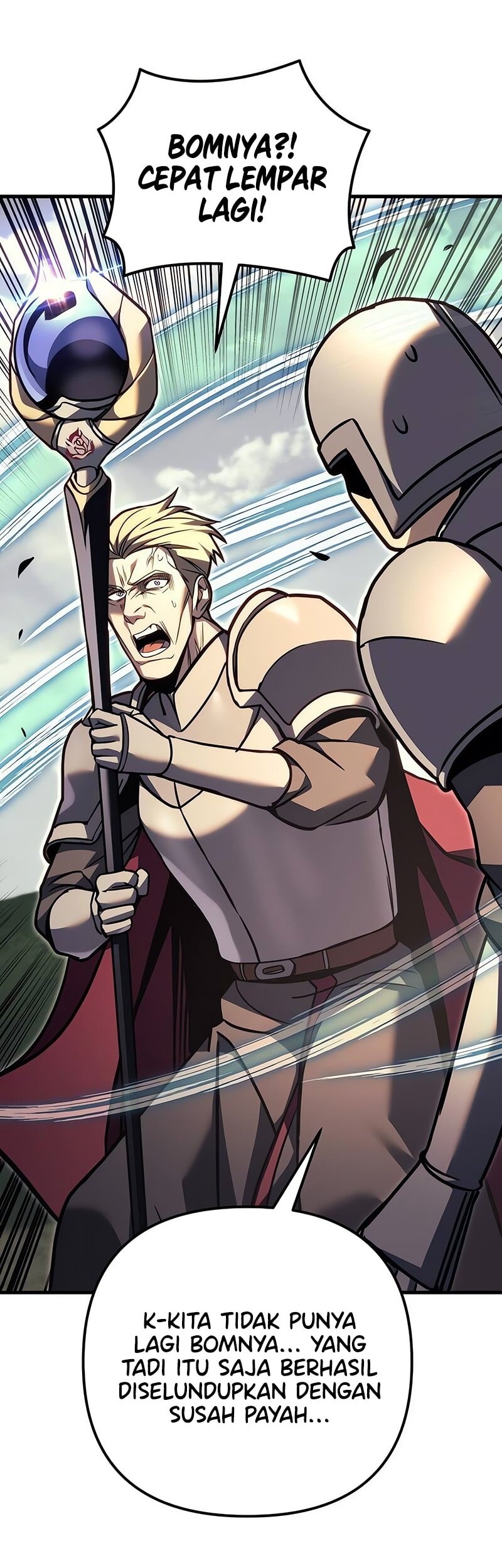 Regressor Of The Fallen Family Chapter 92 Gambar 99