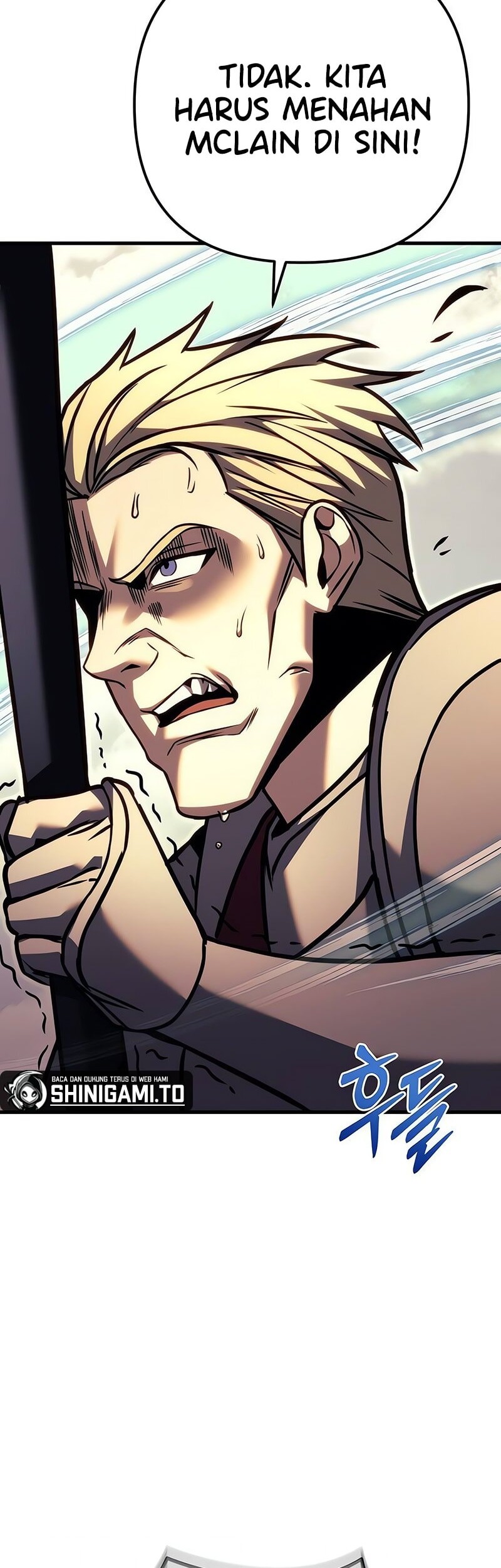 Regressor Of The Fallen Family Chapter 92 Gambar 101