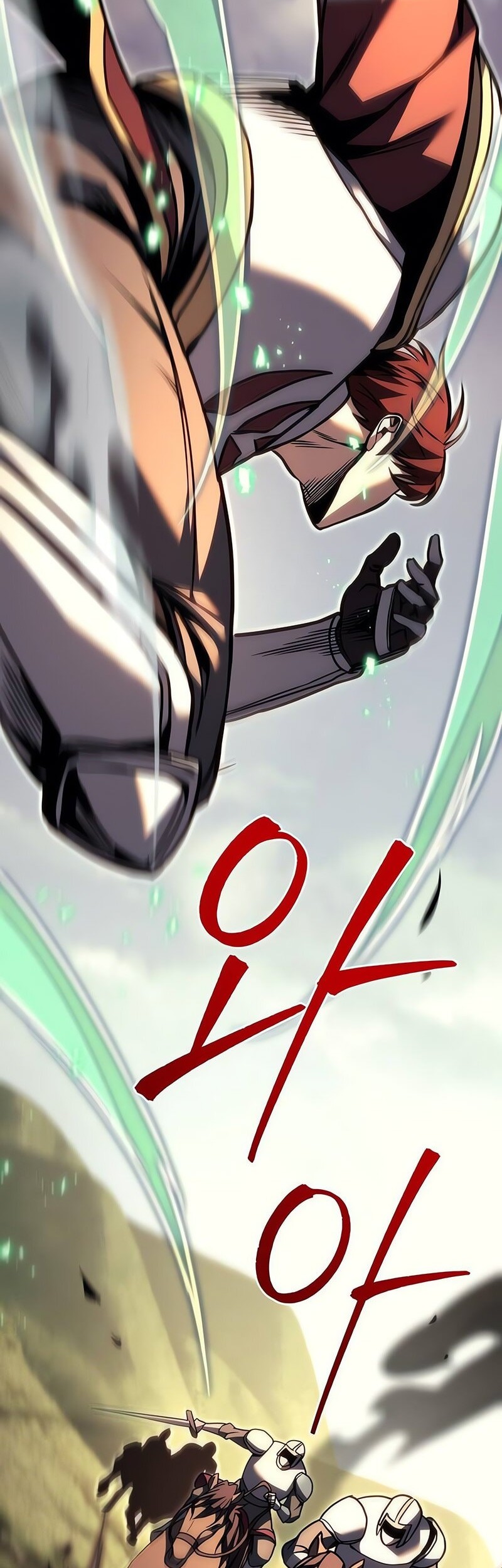 Regressor Of The Fallen Family Chapter 92 Gambar 108