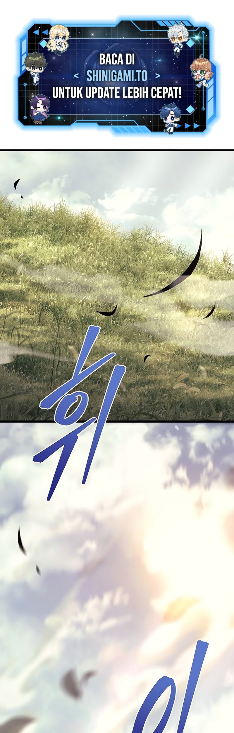 Baca Manhwa Regressor Of The Fallen Family Chapter 92 Gambar 2