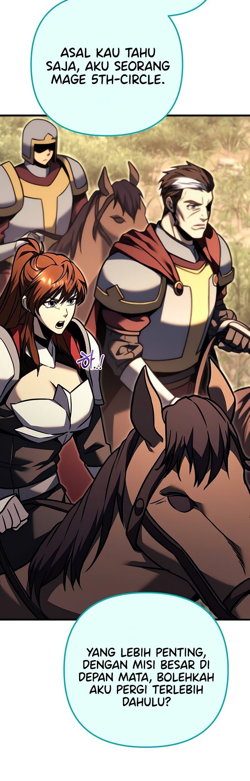 Regressor Of The Fallen Family Chapter 92 Gambar 11