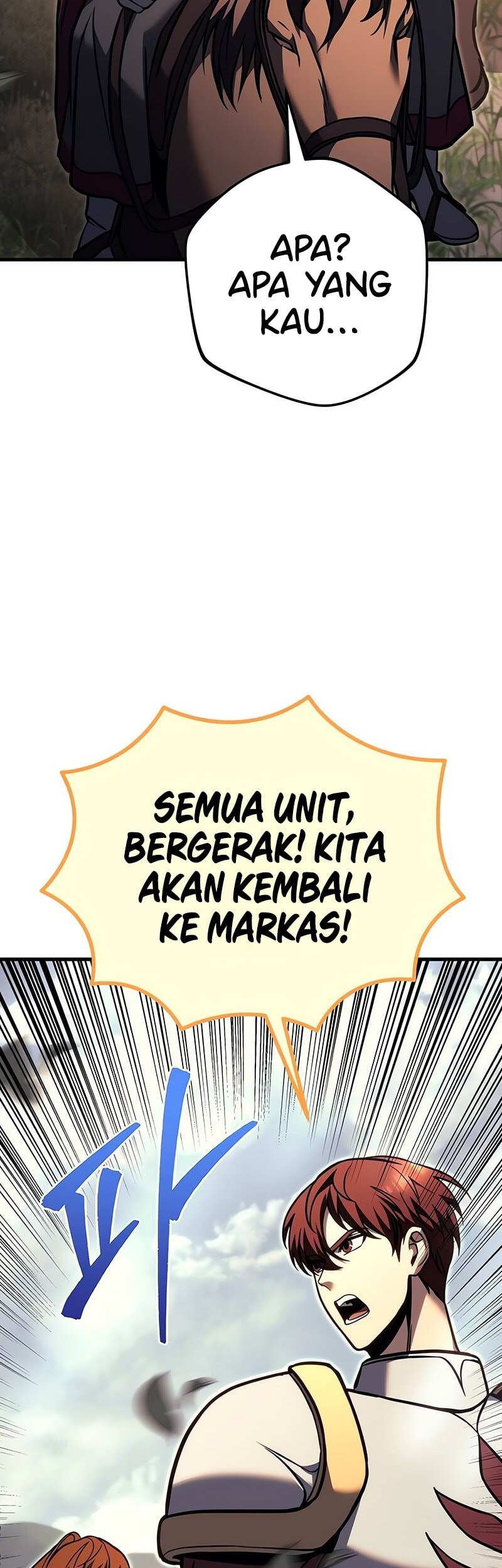 Regressor Of The Fallen Family Chapter 92 Gambar 28
