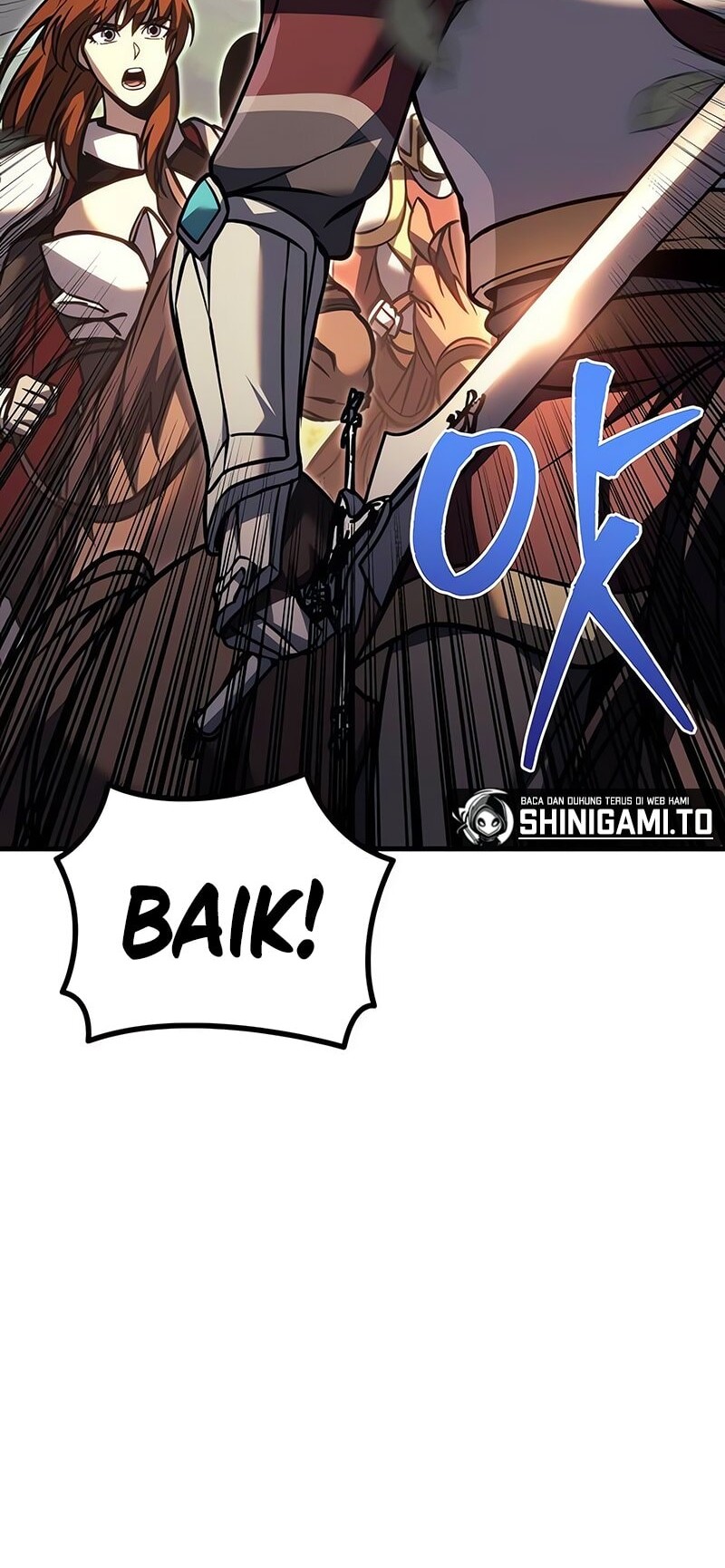 Regressor Of The Fallen Family Chapter 92 Gambar 29