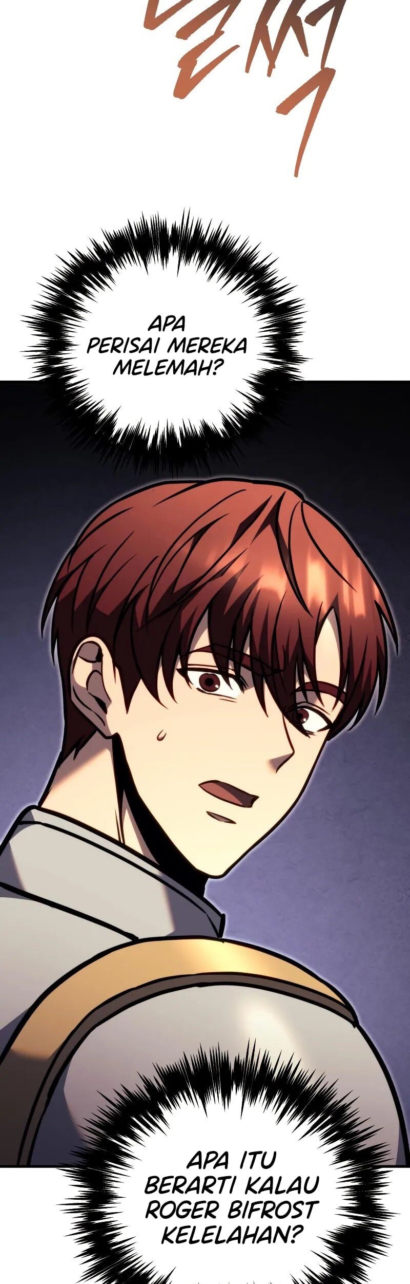 Regressor Of The Fallen Family Chapter 93 Gambar 47