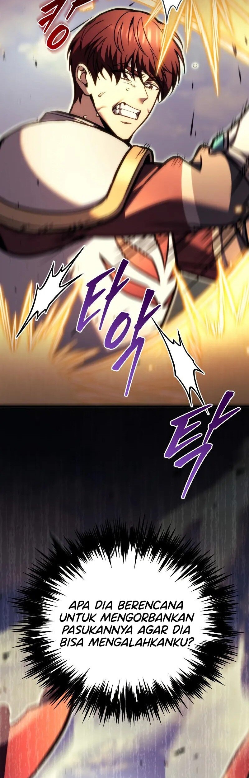 Regressor Of The Fallen Family Chapter 93 Gambar 54