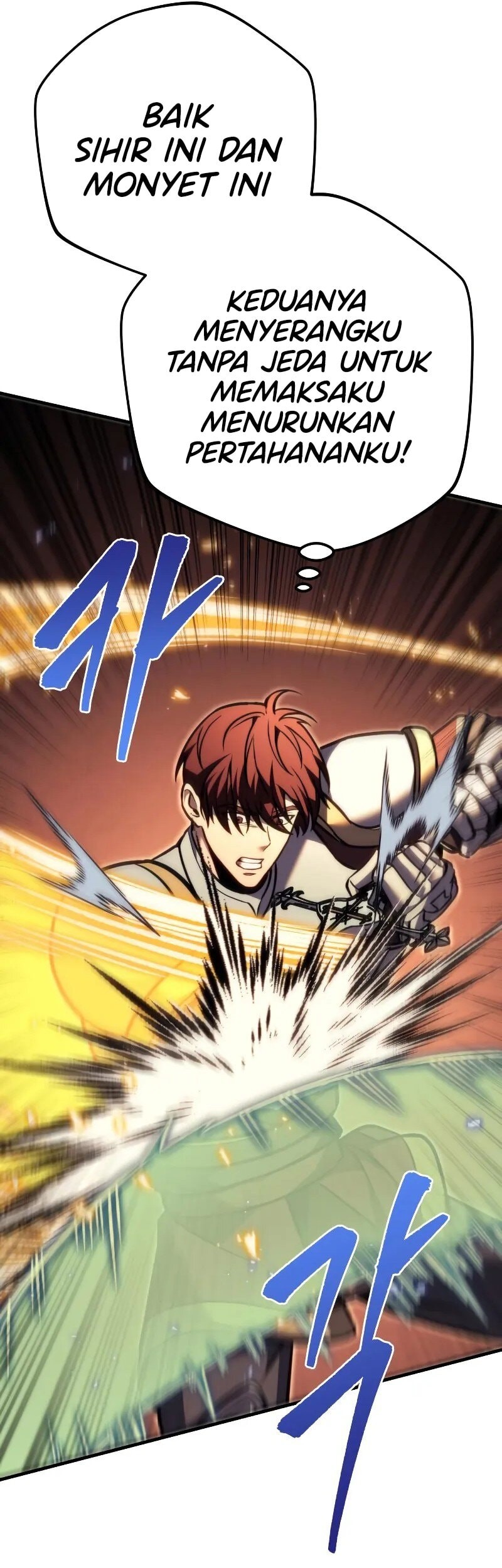 Regressor Of The Fallen Family Chapter 93 Gambar 65