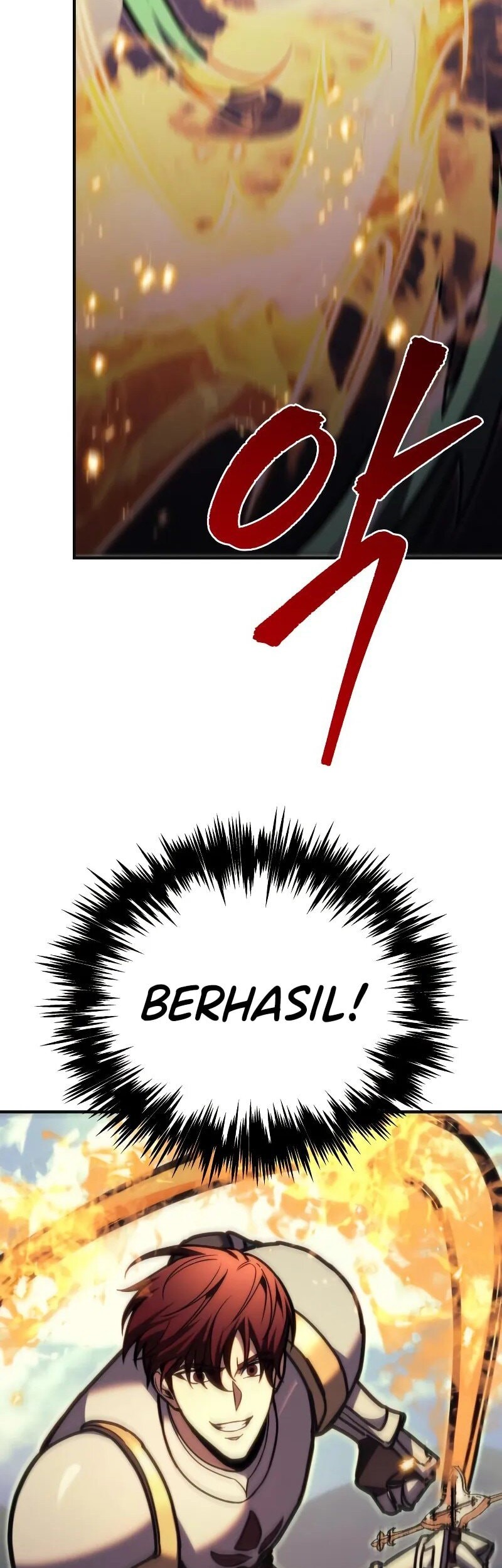 Regressor Of The Fallen Family Chapter 93 Gambar 79