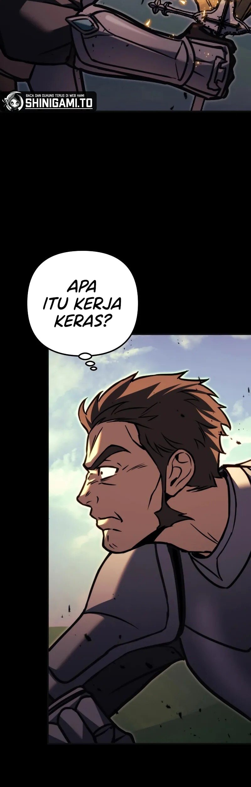 Regressor Of The Fallen Family Chapter 93 Gambar 91