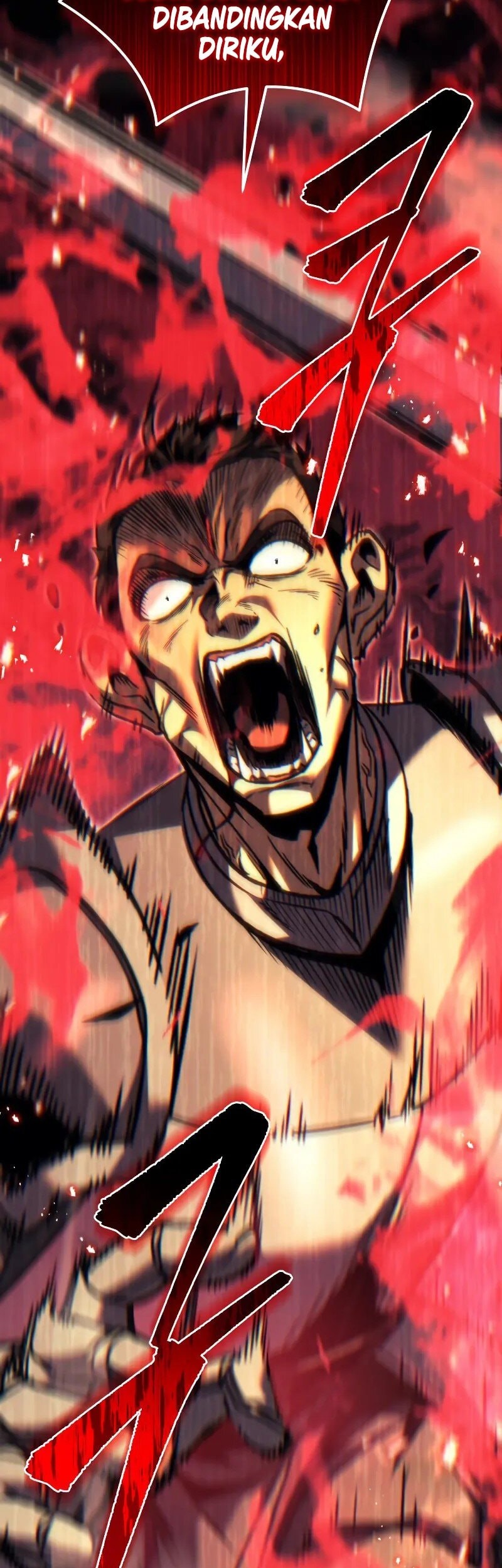 Regressor Of The Fallen Family Chapter 93 Gambar 98