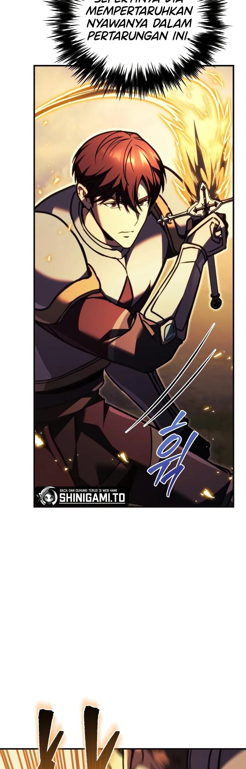 Regressor Of The Fallen Family Chapter 93 Gambar 102