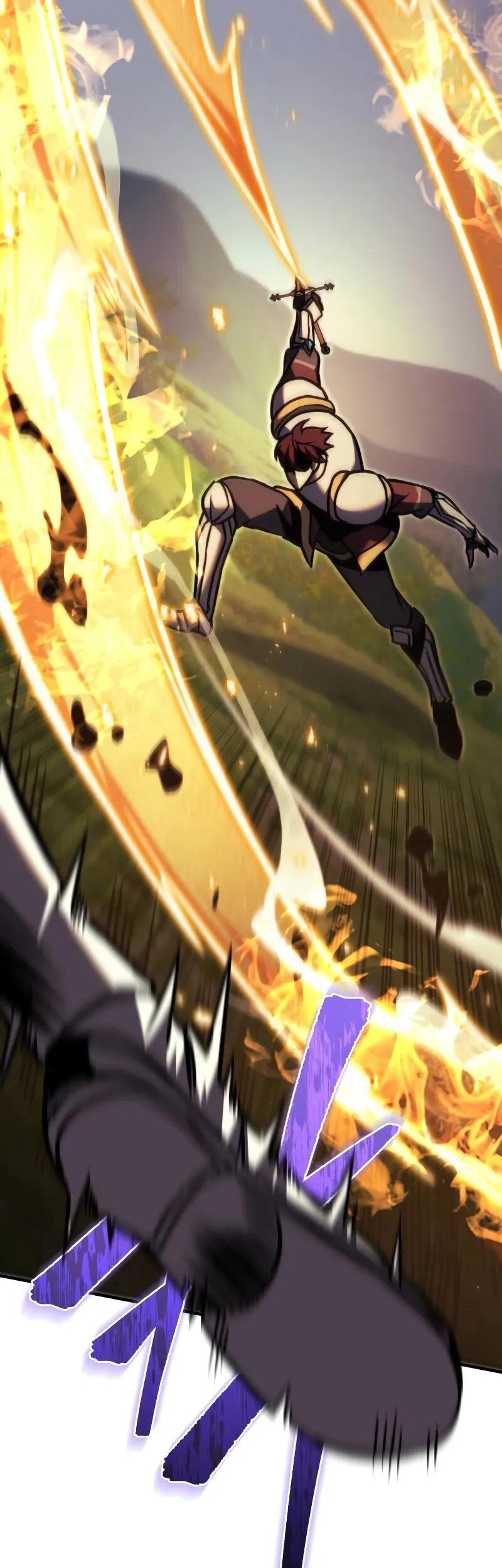 Regressor Of The Fallen Family Chapter 93 Gambar 122