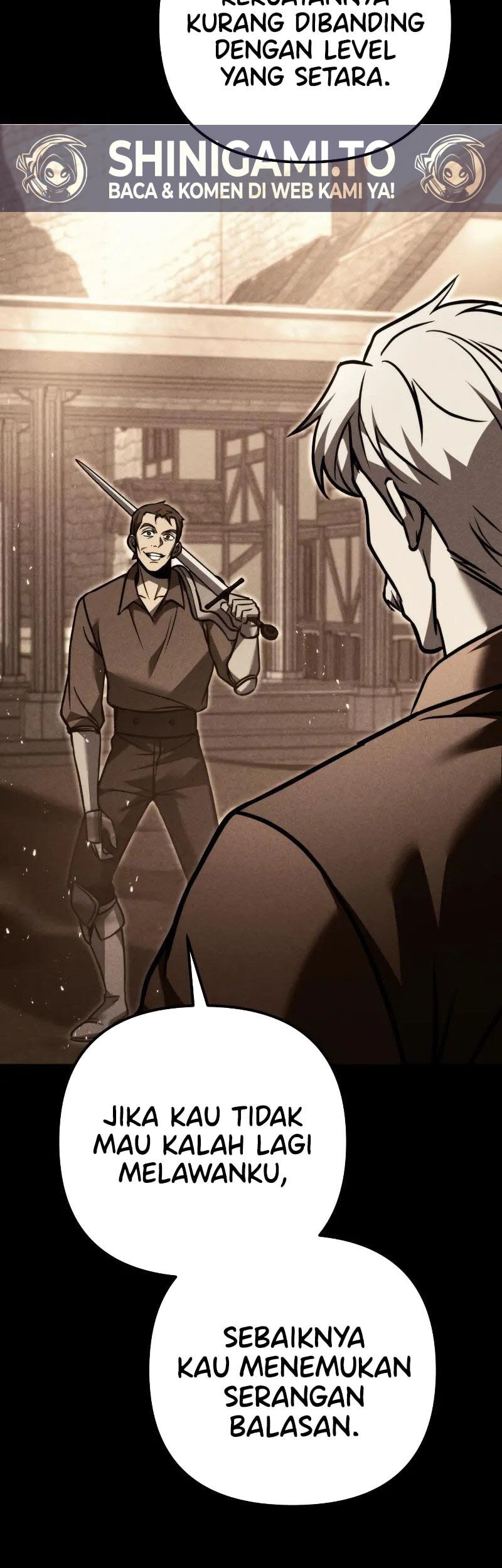Regressor Of The Fallen Family Chapter 93 Gambar 8