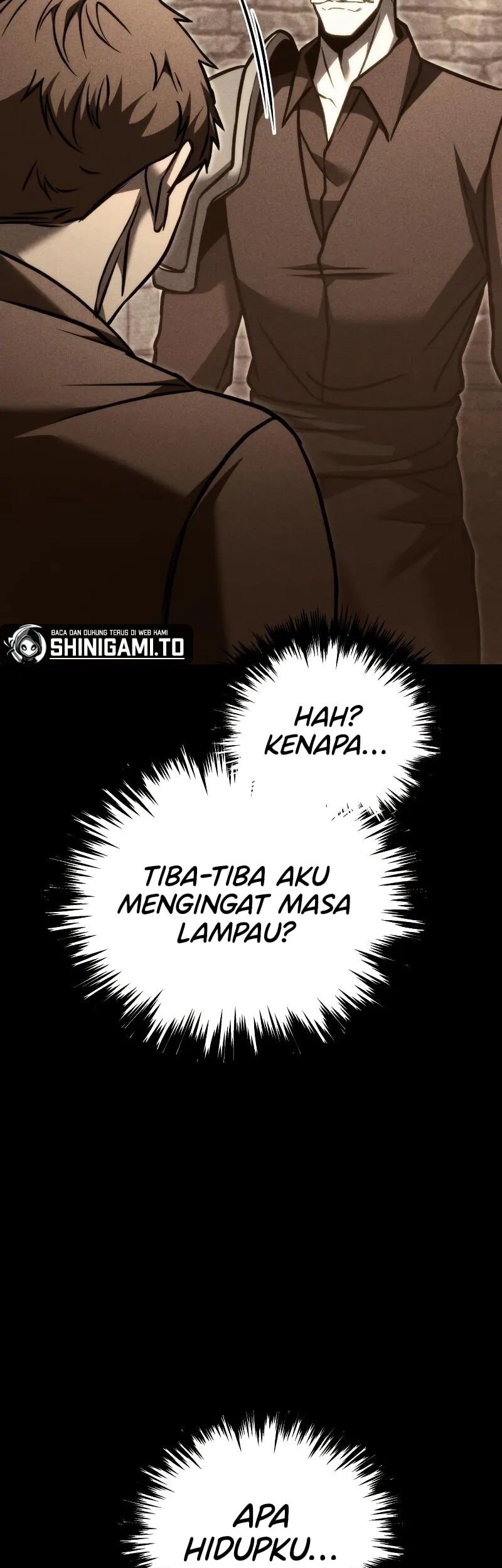 Regressor Of The Fallen Family Chapter 93 Gambar 12
