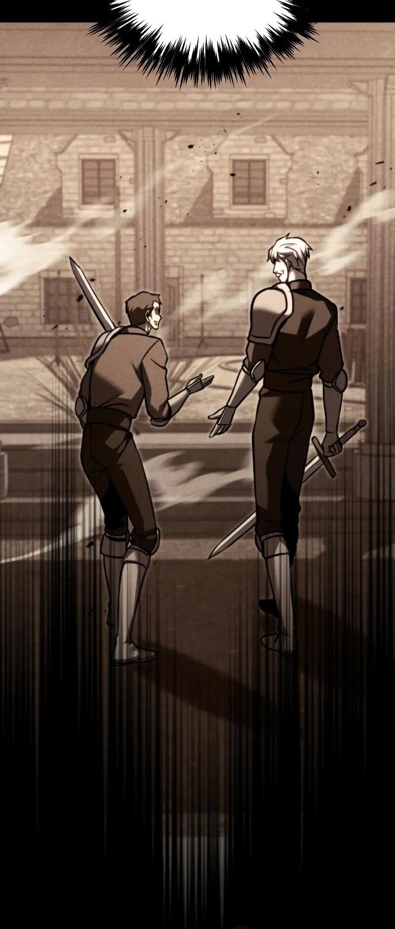 Regressor Of The Fallen Family Chapter 93 Gambar 13