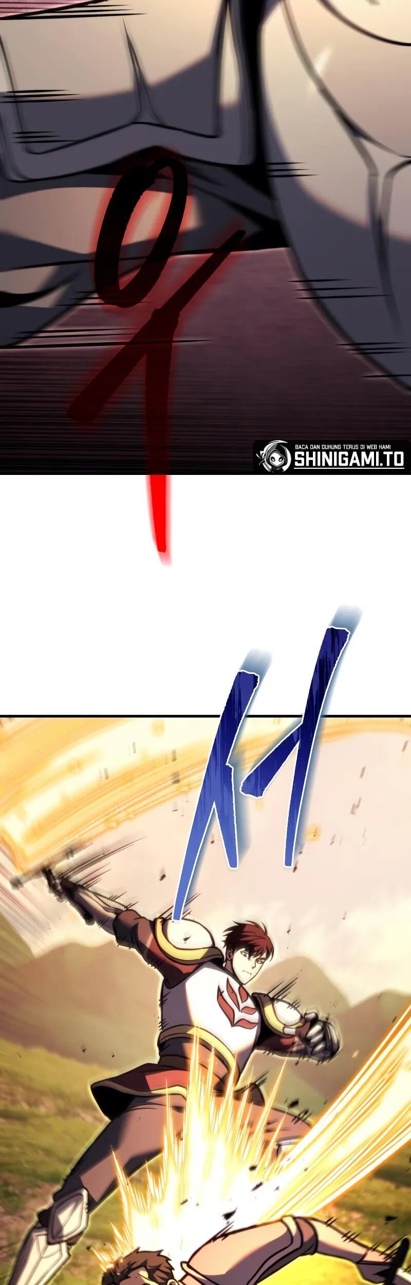 Regressor Of The Fallen Family Chapter 93 Gambar 28