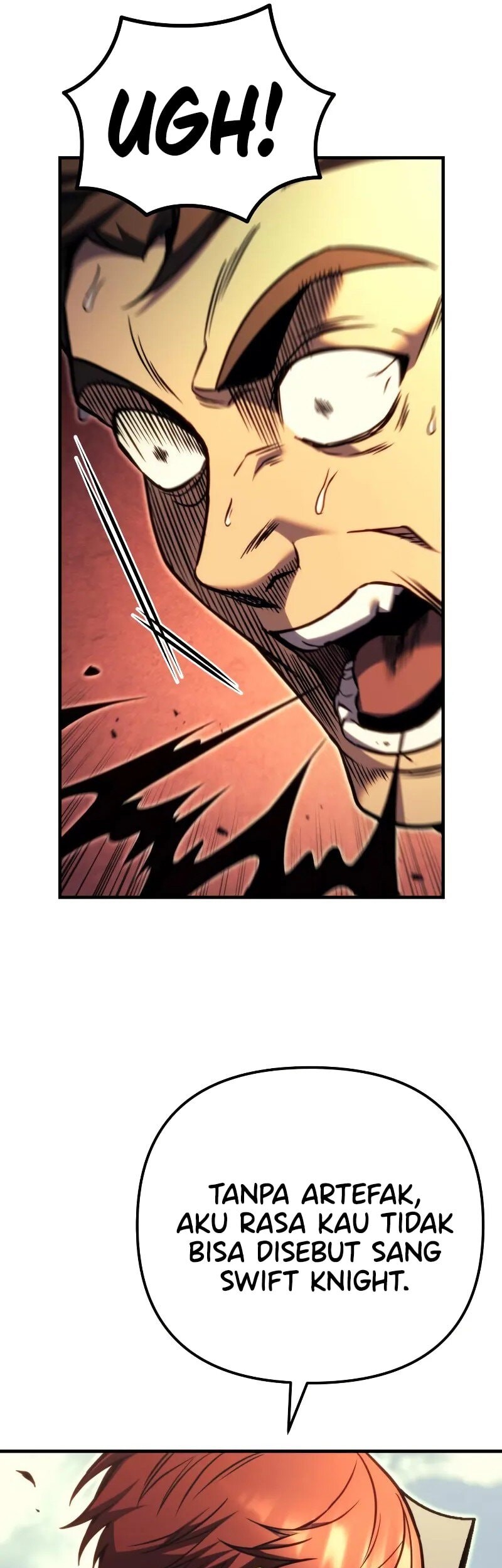 Regressor Of The Fallen Family Chapter 93 Gambar 30
