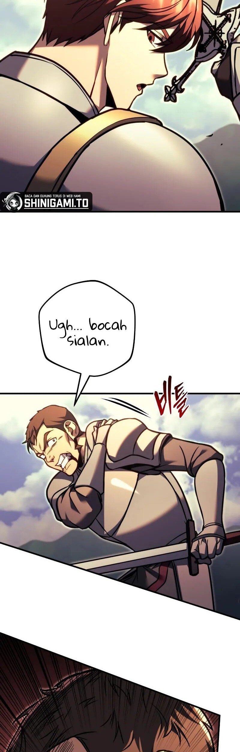 Regressor Of The Fallen Family Chapter 93 Gambar 31