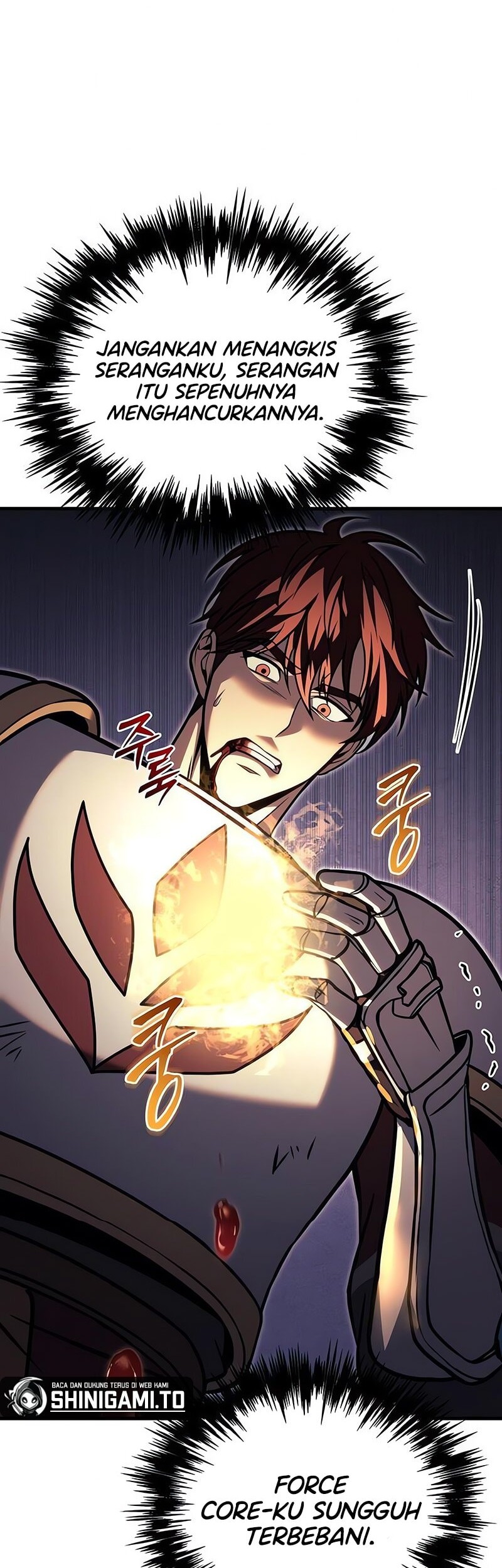 Regressor Of The Fallen Family Chapter 95 Gambar 43
