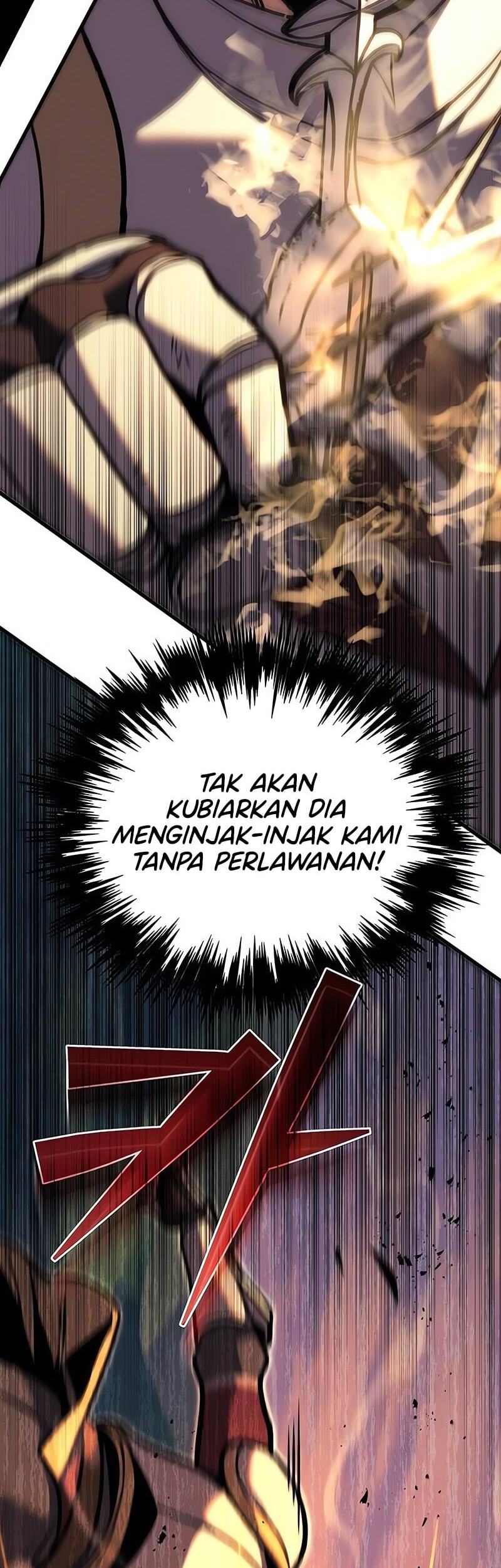 Regressor Of The Fallen Family Chapter 95 Gambar 54
