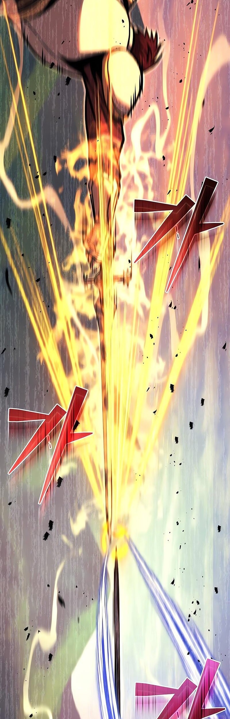 Regressor Of The Fallen Family Chapter 95 Gambar 55