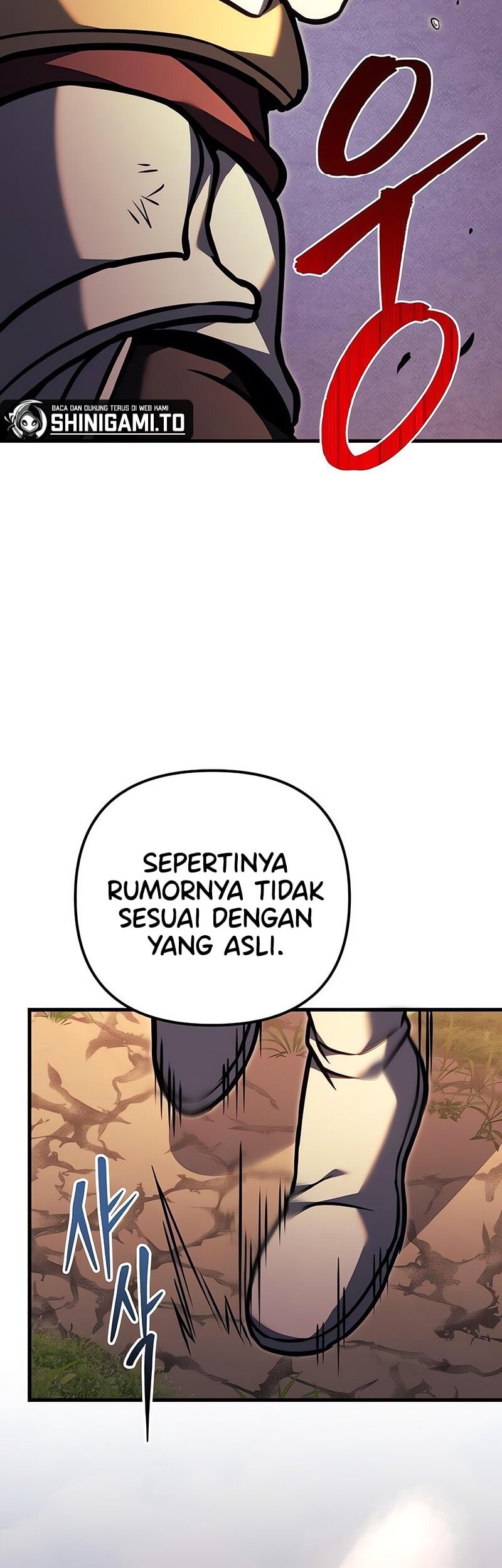 Regressor Of The Fallen Family Chapter 95 Gambar 60
