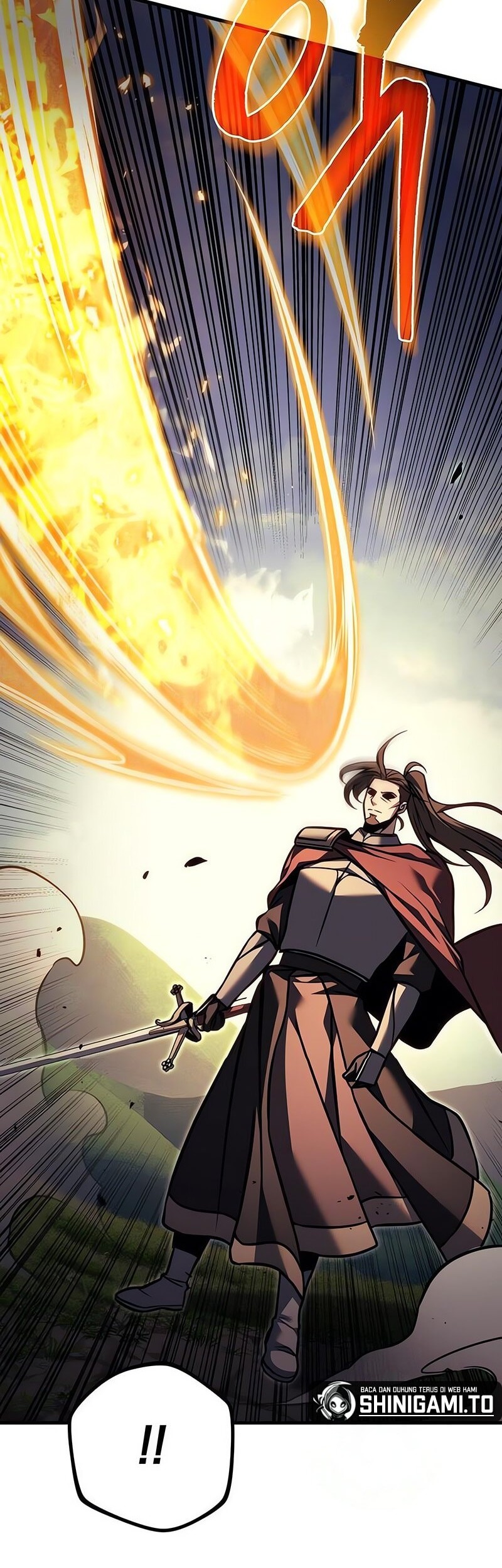 Regressor Of The Fallen Family Chapter 95 Gambar 76