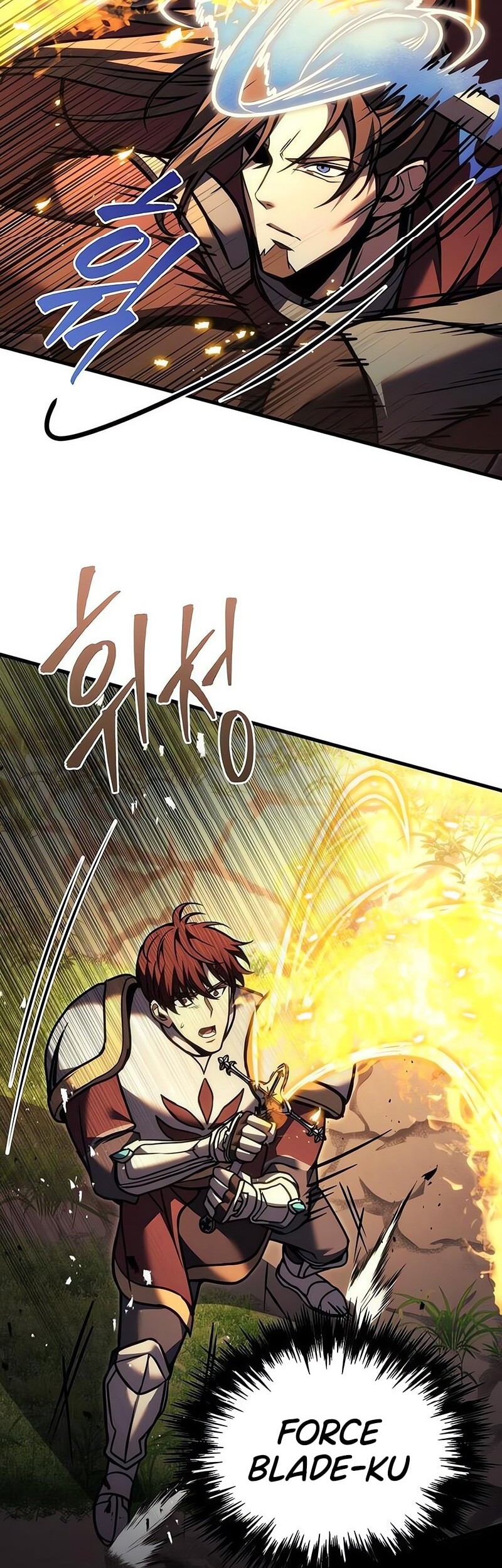 Regressor Of The Fallen Family Chapter 95 Gambar 78