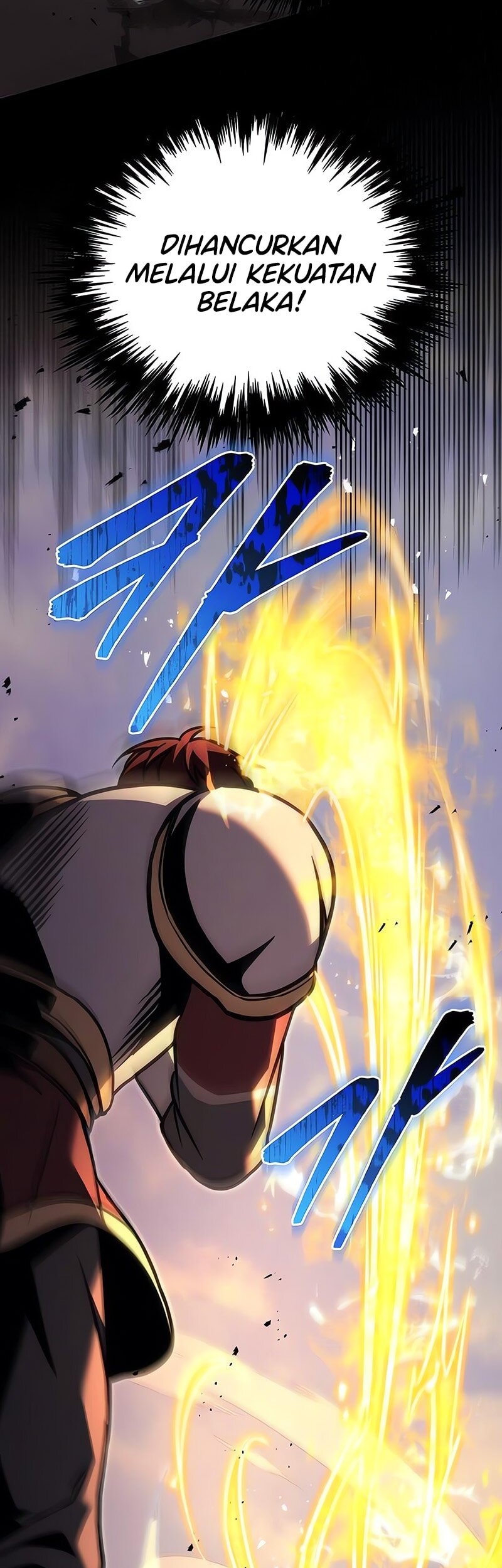 Regressor Of The Fallen Family Chapter 95 Gambar 79
