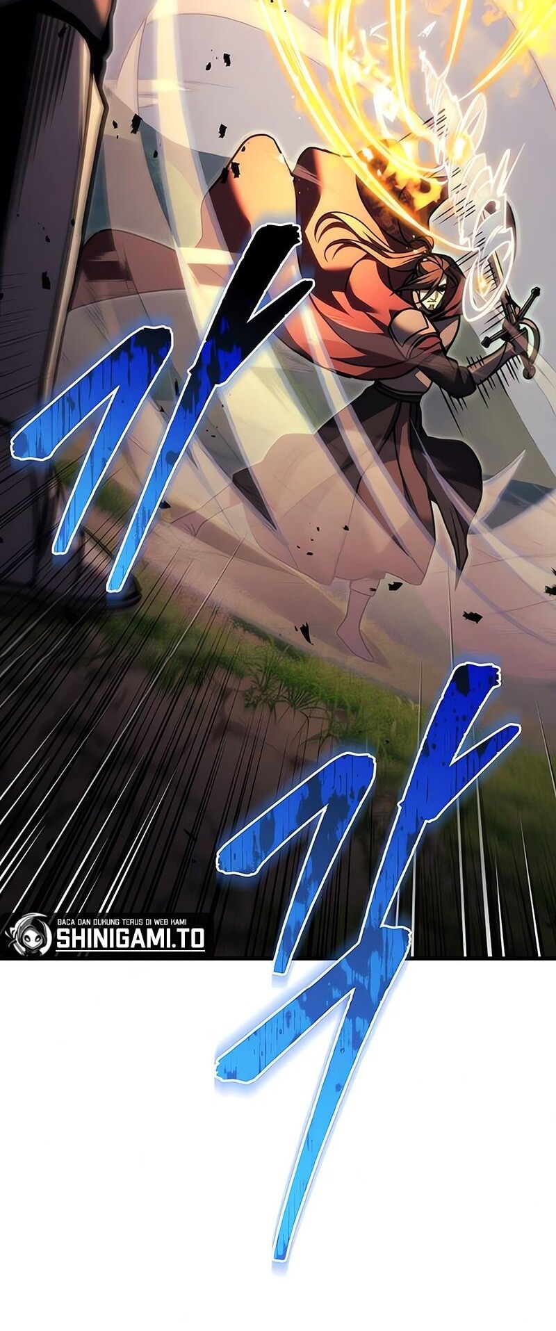 Regressor Of The Fallen Family Chapter 95 Gambar 80