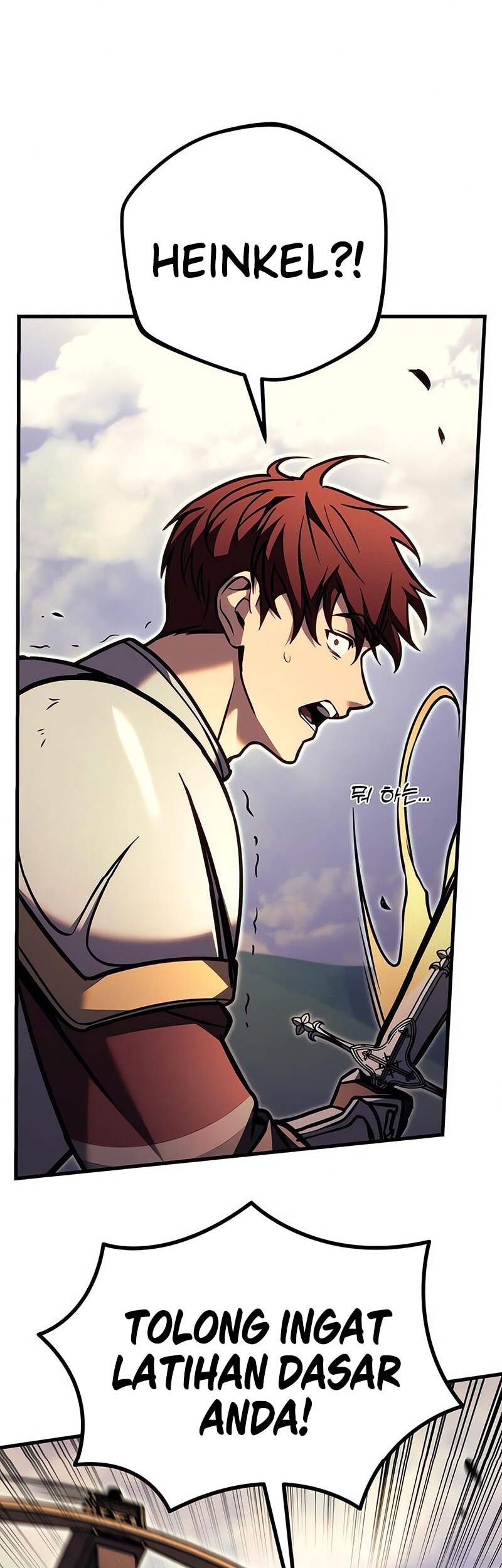 Regressor Of The Fallen Family Chapter 95 Gambar 86