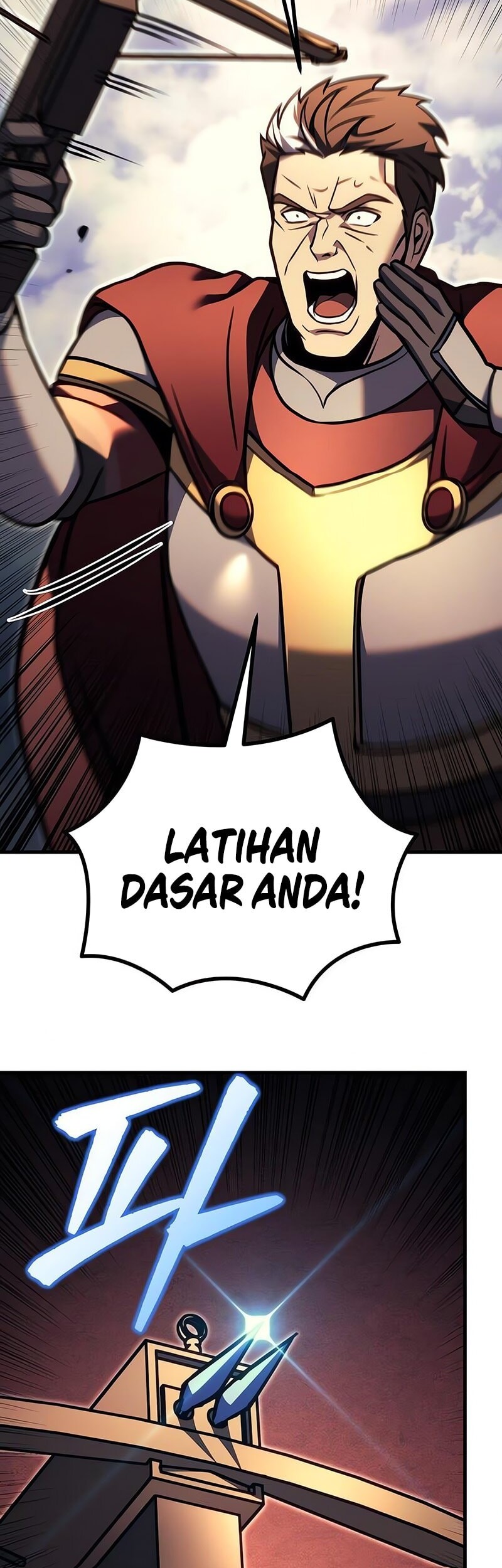 Regressor Of The Fallen Family Chapter 95 Gambar 87