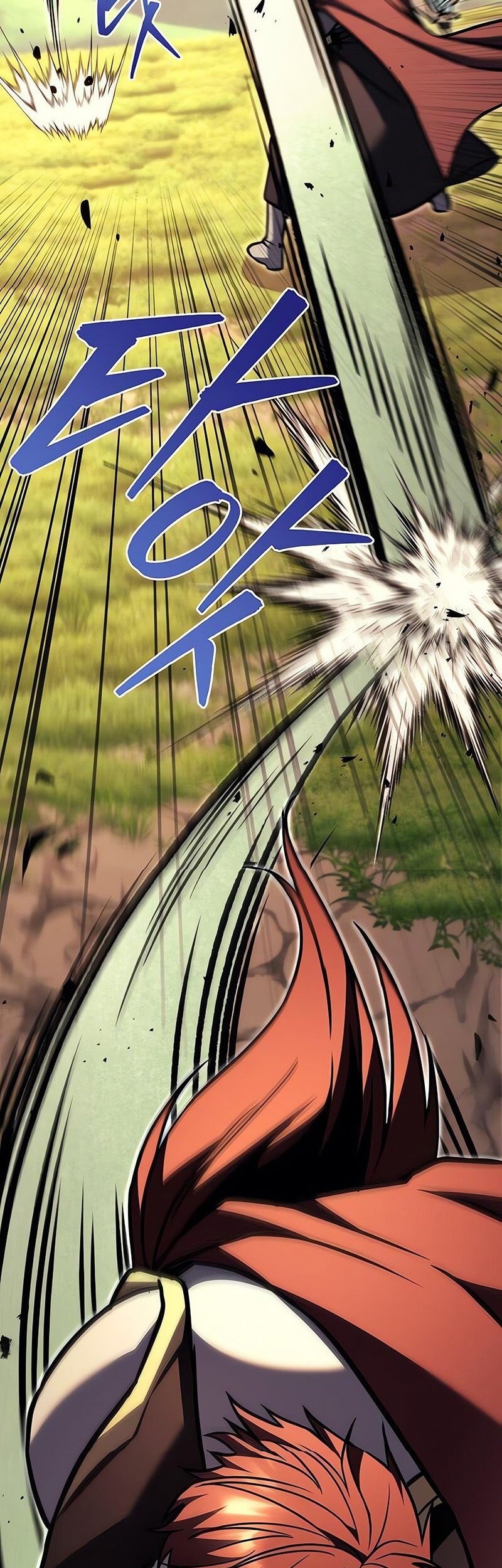 Regressor Of The Fallen Family Chapter 95 Gambar 90
