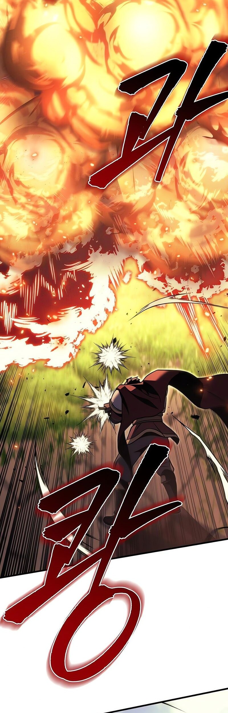Regressor Of The Fallen Family Chapter 95 Gambar 98