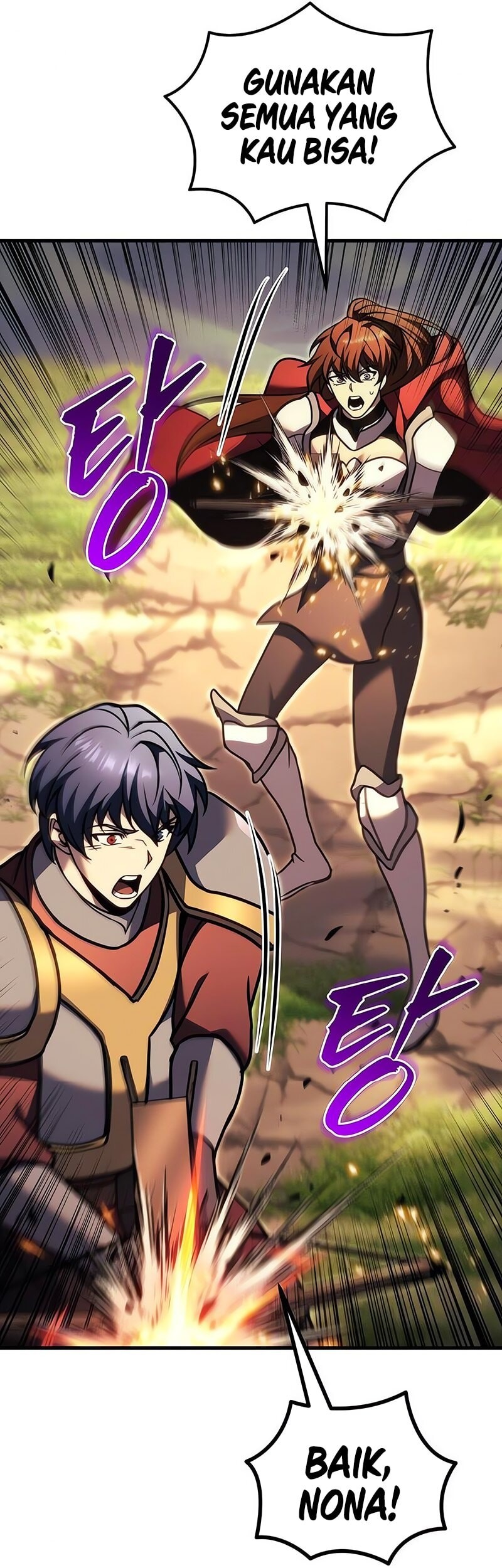 Regressor Of The Fallen Family Chapter 95 Gambar 101