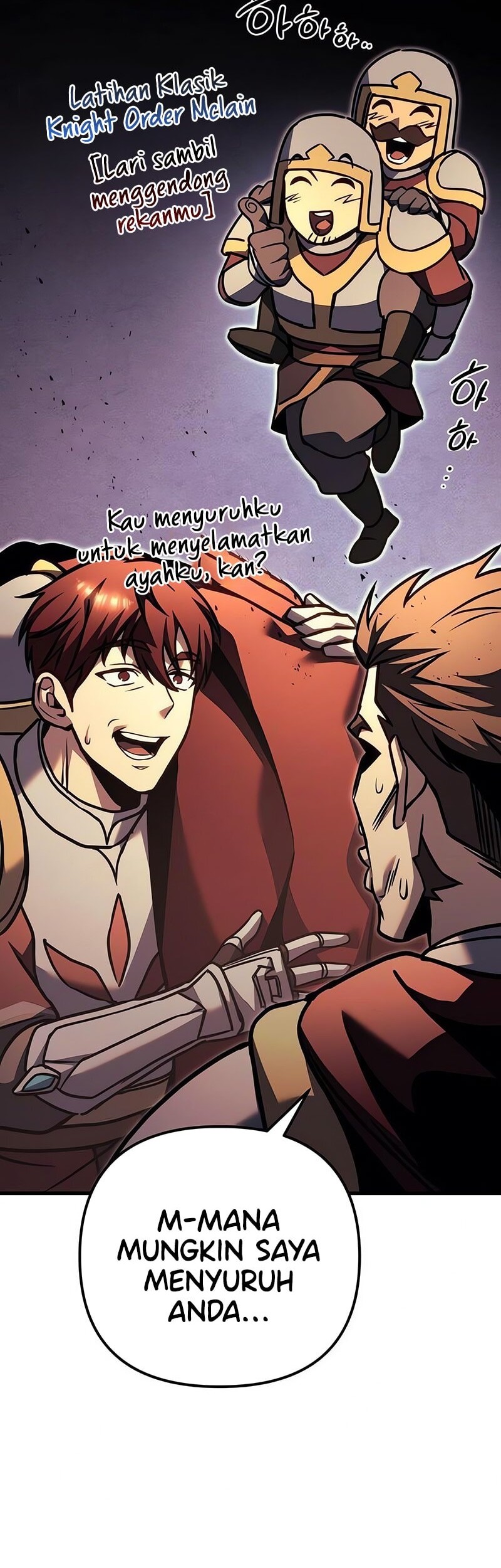 Regressor Of The Fallen Family Chapter 95 Gambar 104