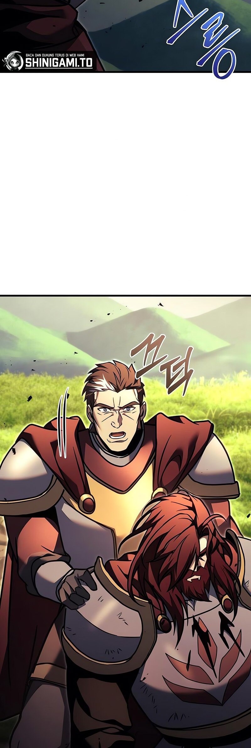 Regressor Of The Fallen Family Chapter 95 Gambar 108