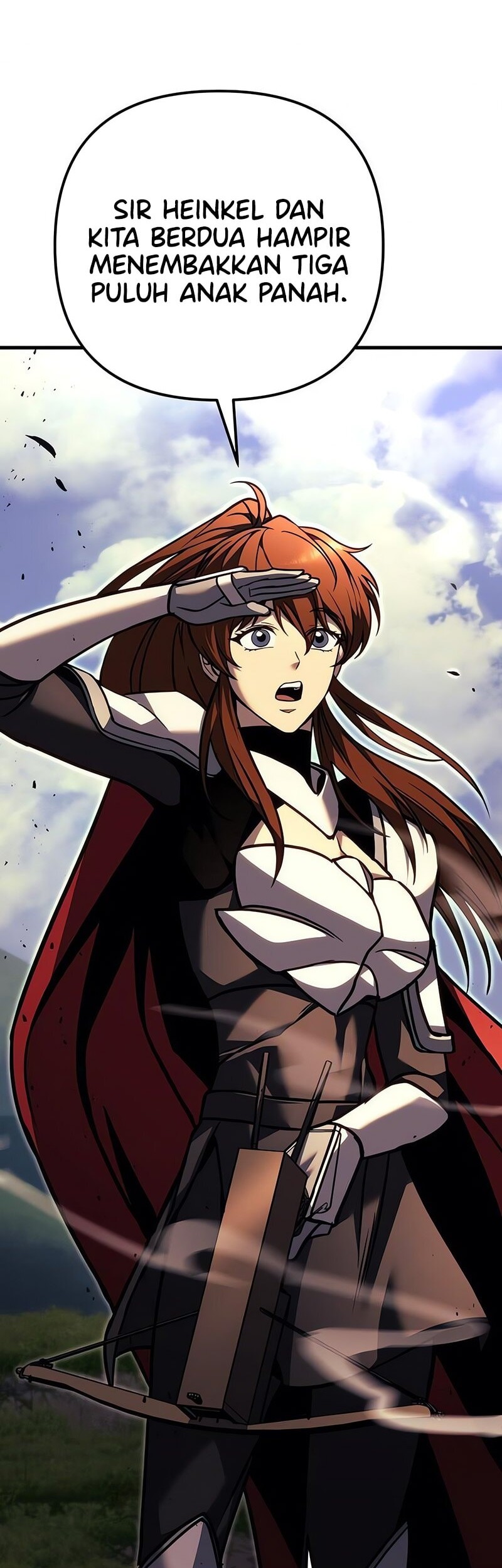 Regressor Of The Fallen Family Chapter 95 Gambar 110