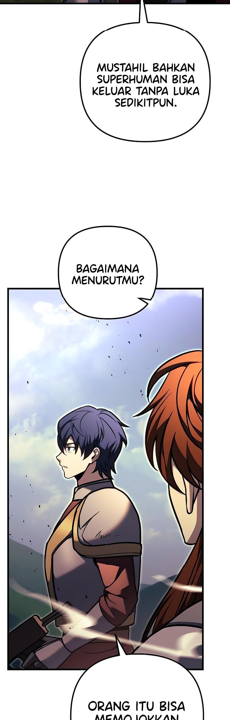 Regressor Of The Fallen Family Chapter 95 Gambar 111