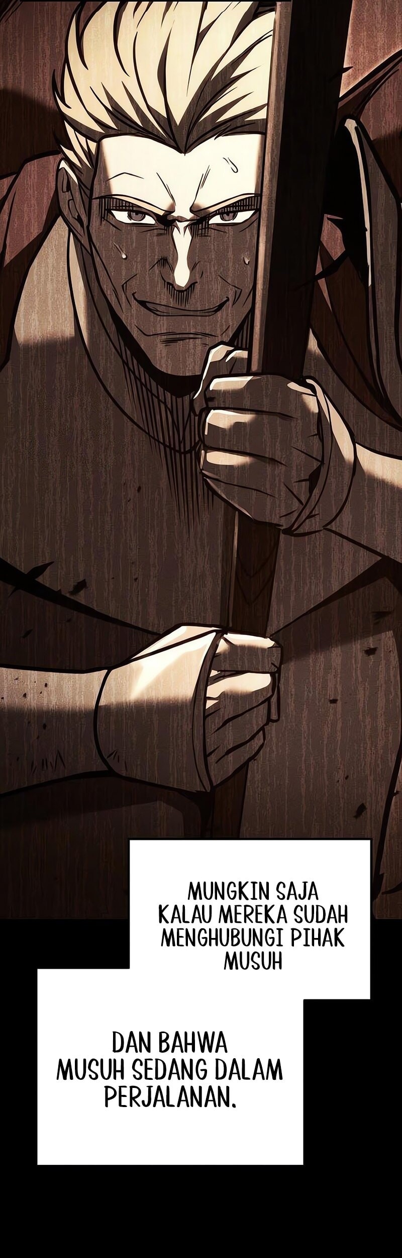 Regressor Of The Fallen Family Chapter 95 Gambar 4