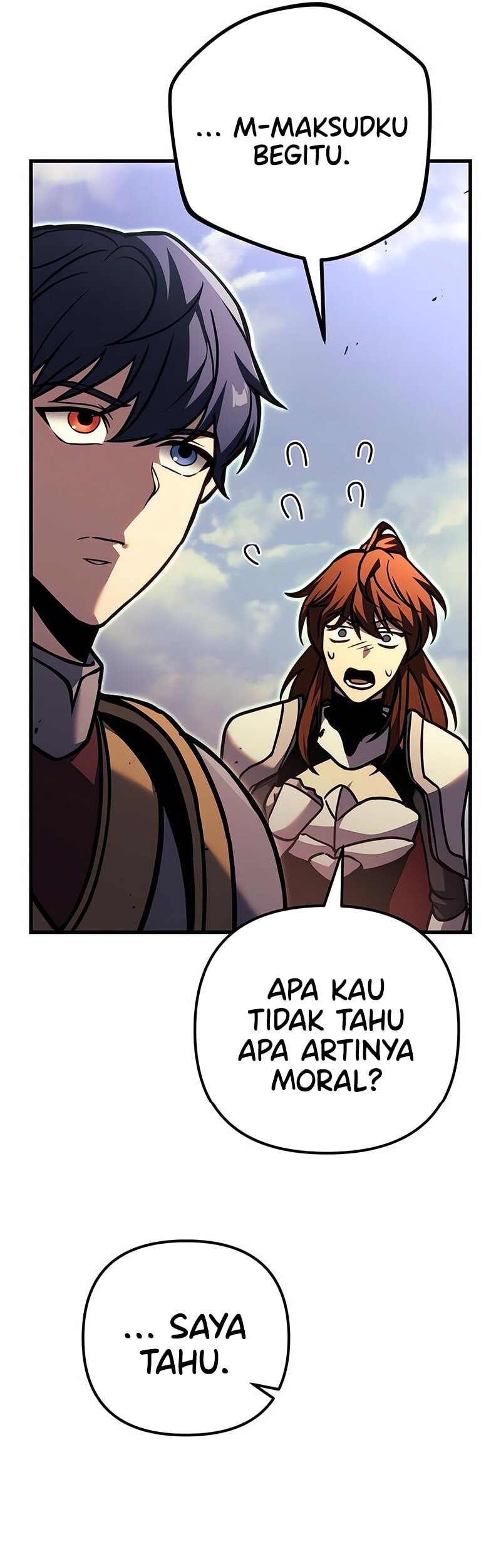 Regressor Of The Fallen Family Chapter 95 Gambar 113