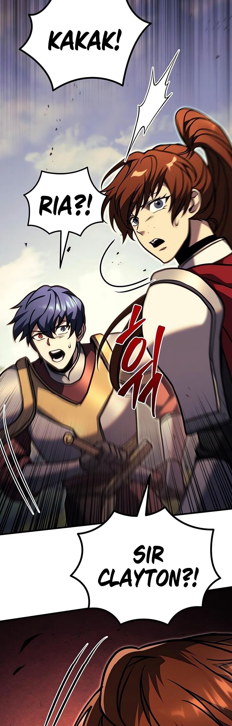 Regressor Of The Fallen Family Chapter 95 Gambar 115
