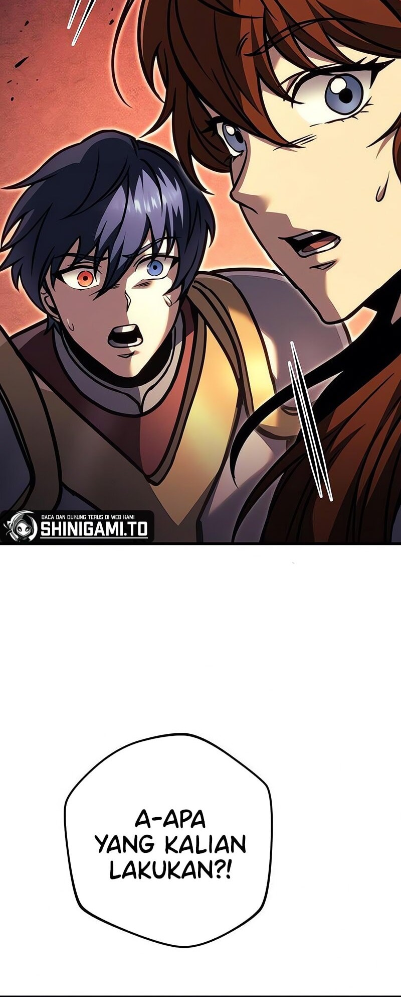 Regressor Of The Fallen Family Chapter 95 Gambar 116