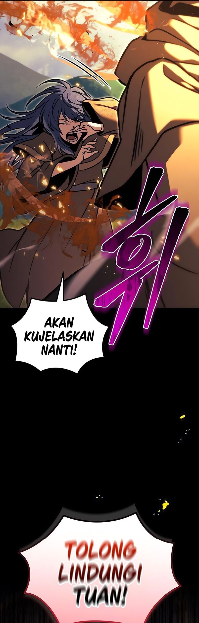 Regressor Of The Fallen Family Chapter 95 Gambar 117
