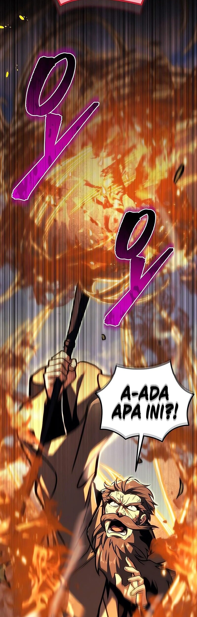 Regressor Of The Fallen Family Chapter 95 Gambar 118