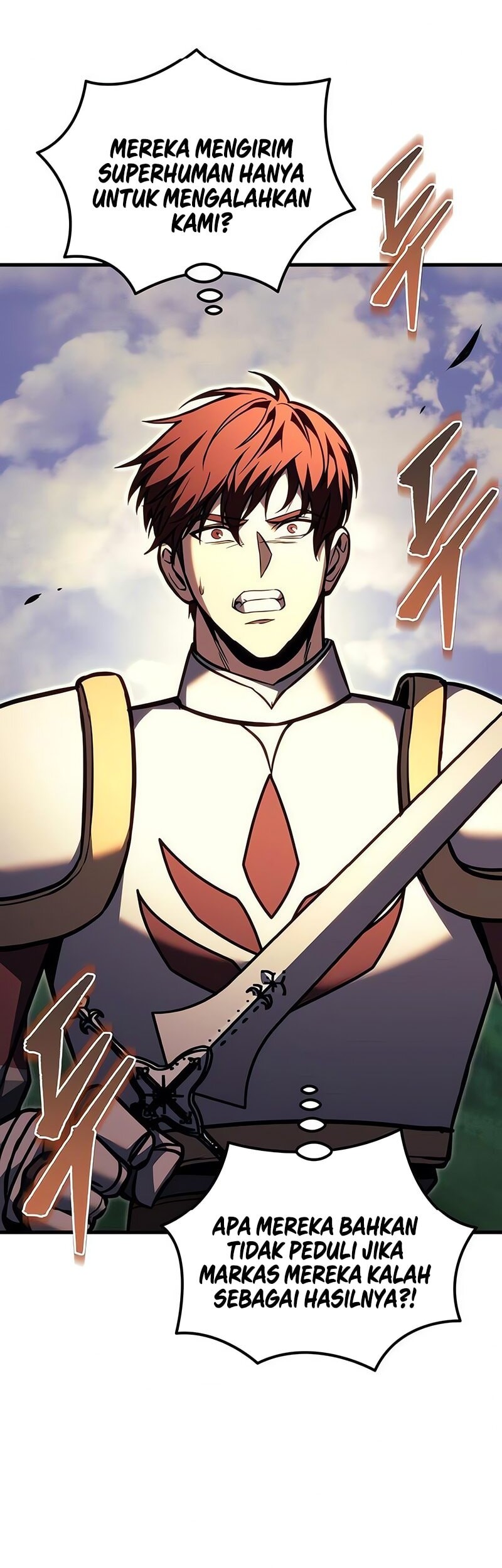 Regressor Of The Fallen Family Chapter 95 Gambar 8