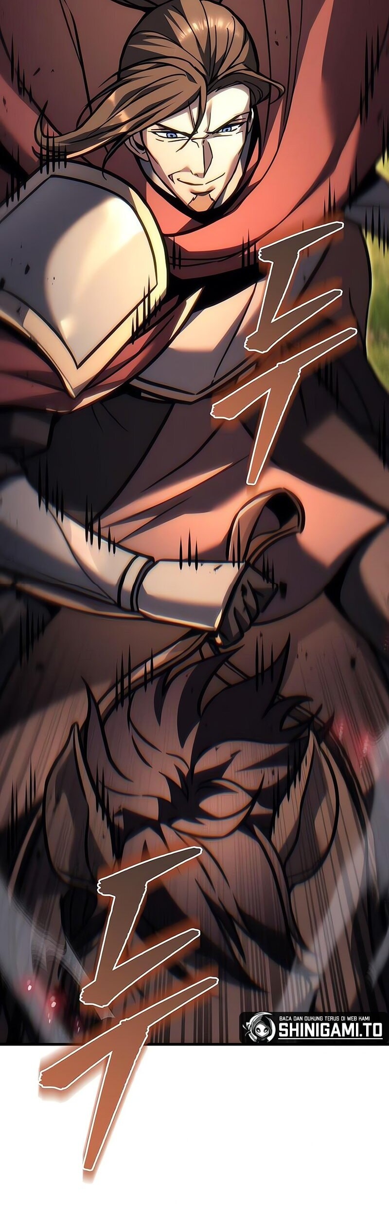 Regressor Of The Fallen Family Chapter 95 Gambar 12